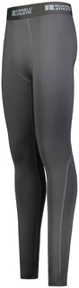 Russell (Team) Compression Full Length Tight - Russell (Team) R25CPM BLACK S