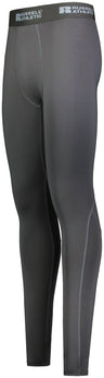 Russell (Team) Compression Full Length Tight - Russell (Team) R25CPM BLACK S