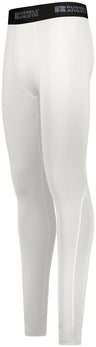 Russell (Team) Compression Full Length Tight - Russell (Team) R25CPM WHITE S