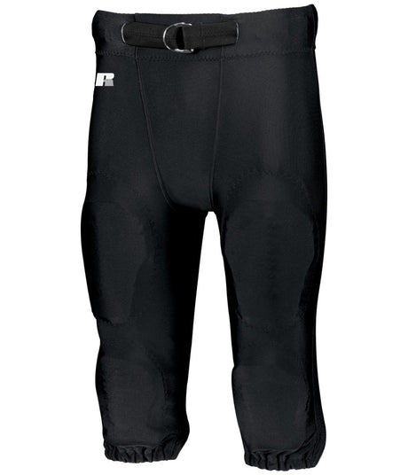 Russell (Team) Deluxe Game Football Pant - Russell (Team) F2562M BLACK S