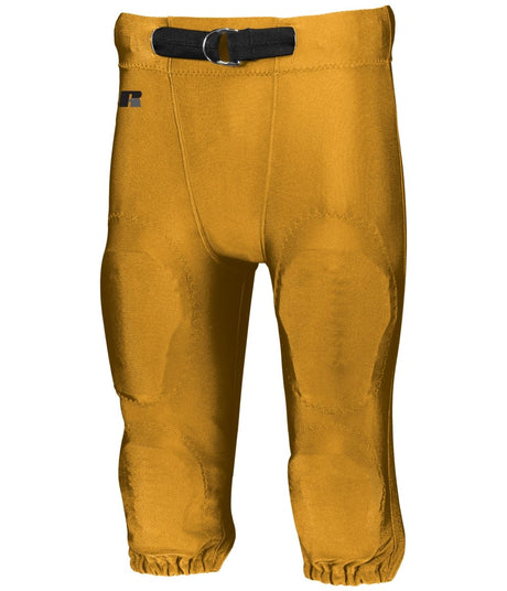 Russell (Team) Deluxe Game Football Pant - Russell (Team) F2562M GOLD S
