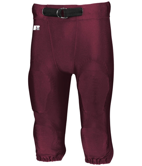 Russell (Team) Deluxe Game Football Pant - Russell (Team) F2562M MAROON S