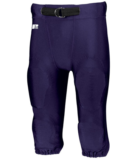 Russell (Team) Deluxe Game Football Pant - Russell (Team) F2562M PURPLE S