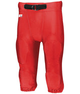 Russell (Team) Deluxe Game Football Pant - Russell (Team) F2562M TRUE RED S