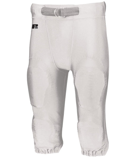 Russell (Team) Deluxe Game Football Pant - Russell (Team) F2562M WHITE S