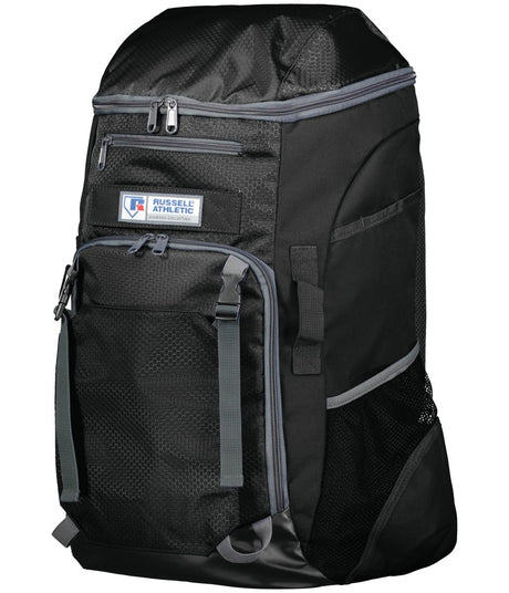 Russell (Team) DIAMOND GEAR BACKPACK - Russell (Team) R01DWM BLACK OS
