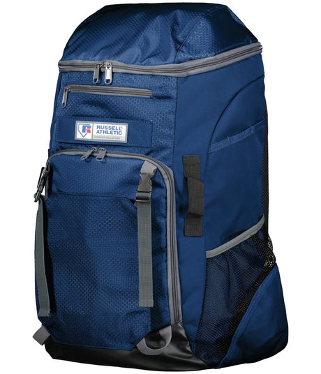 Russell (Team) DIAMOND GEAR BACKPACK - Russell (Team) R01DWM NAVY OS