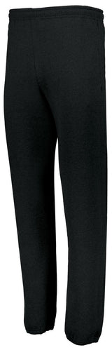 Russell (Team) Dri - Power® Closed Bottom Pocket Sweatpant 029HBM BLACK S