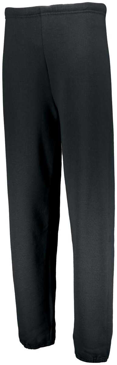 Russell (Team) Dri - Power® Closed Bottom Sweatpant - Russell (Team) 696HBM BLACK S