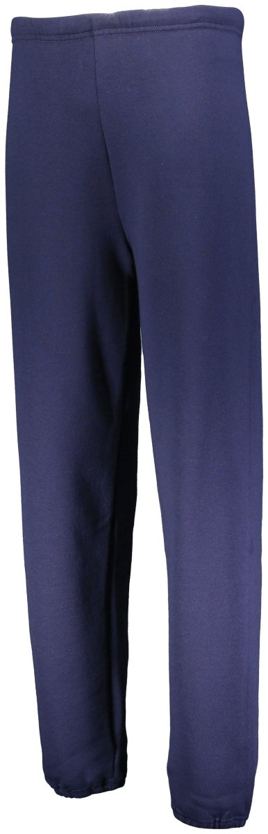 Russell (Team) Dri - Power® Closed Bottom Sweatpant - Russell (Team) 696HBM J.NAVY S