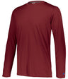 Russell (Team) Dri - Power® Core Performance Long Sleeve Tee 631X2M CARDINAL S