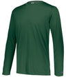 Russell (Team) Dri - Power® Core Performance Long Sleeve Tee 631X2M DARK GREEN S