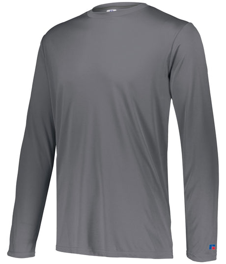 Russell (Team) Dri - Power® Core Performance Long Sleeve Tee 631X2M STEEL S