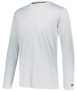 Russell (Team) Dri - Power® Core Performance Long Sleeve Tee 631X2M WHITE S
