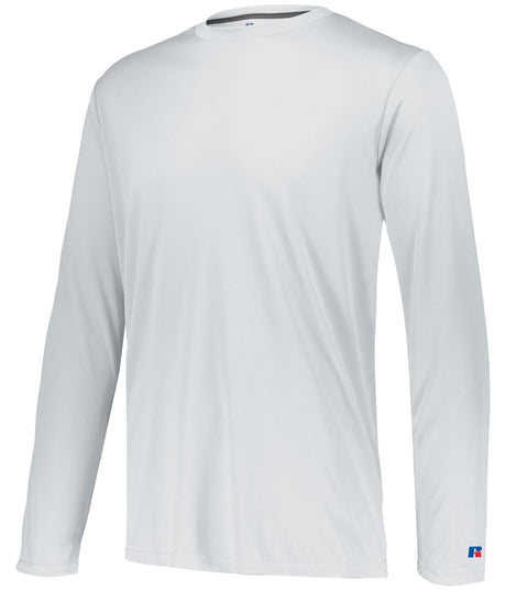 Russell (Team) Dri - Power® Core Performance Long Sleeve Tee 631X2M WHITE S