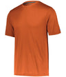 Russell (Team) Dri - Power Core Performance Tee 629X2M BURNT ORANGE S