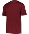 Russell (Team) Dri - Power Core Performance Tee 629X2M CARDINAL S