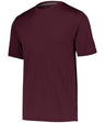 Russell (Team) Dri - Power Core Performance Tee 629X2M MAROON S