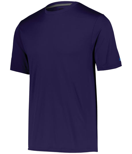 Russell (Team) Dri - Power Core Performance Tee 629X2M PURPLE S