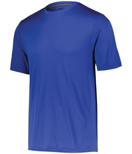 Russell (Team) Dri - Power Core Performance Tee 629X2M ROYAL S