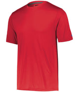 Russell (Team) Dri - Power Core Performance Tee 629X2M TRUE RED S