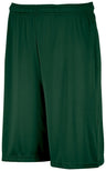 Russell (Team) Dri - Power® Essential Performance Shorts With Pockets - Russell (Team) TS7X2M DARK GREEN S