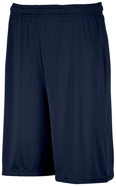 Russell (Team) Dri - Power® Essential Performance Shorts With Pockets - Russell (Team) TS7X2M NAVY S