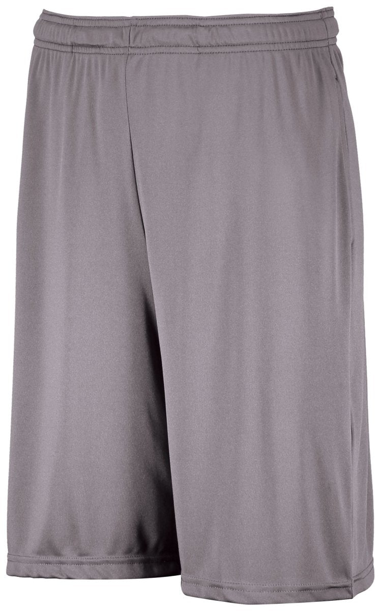Russell (Team) Dri - Power® Essential Performance Shorts With Pockets - Russell (Team) TS7X2M ROCK S