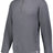 Russell (Team) Dri - Power® Fleece 1/4 Zip Pullover 1Z4HBM BLACK HEATHER S
