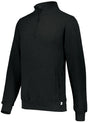 Russell (Team) Dri - Power® Fleece 1/4 Zip Pullover 1Z4HBM BLACK S