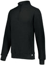 Russell (Team) Dri - Power® Fleece 1/4 Zip Pullover 1Z4HBM BLACK S