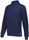 Russell (Team) Dri - Power® Fleece 1/4 Zip Pullover 1Z4HBM J.NAVY S