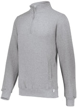 Russell (Team) Dri - Power® Fleece 1/4 Zip Pullover 1Z4HBM OXFORD S