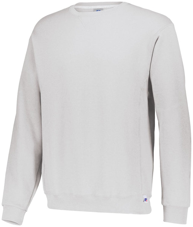 Russell (Team) Dri - Power® Fleece Crew Sweatshirt - Russell (Team) 698HBM ASH S