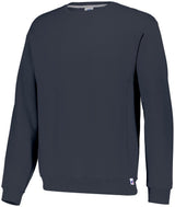 Russell (Team) Dri - Power® Fleece Crew Sweatshirt - Russell (Team) 698HBM BLACK HEATHER S