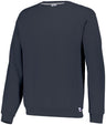 Russell (Team) Dri - Power® Fleece Crew Sweatshirt - Russell (Team) 698HBM BLACK HEATHER S