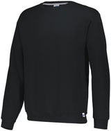 Russell (Team) Dri - Power® Fleece Crew Sweatshirt - Russell (Team) 698HBM BLACK S