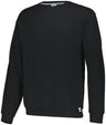 Russell (Team) Dri - Power® Fleece Crew Sweatshirt - Russell (Team) 698HBM BLACK S