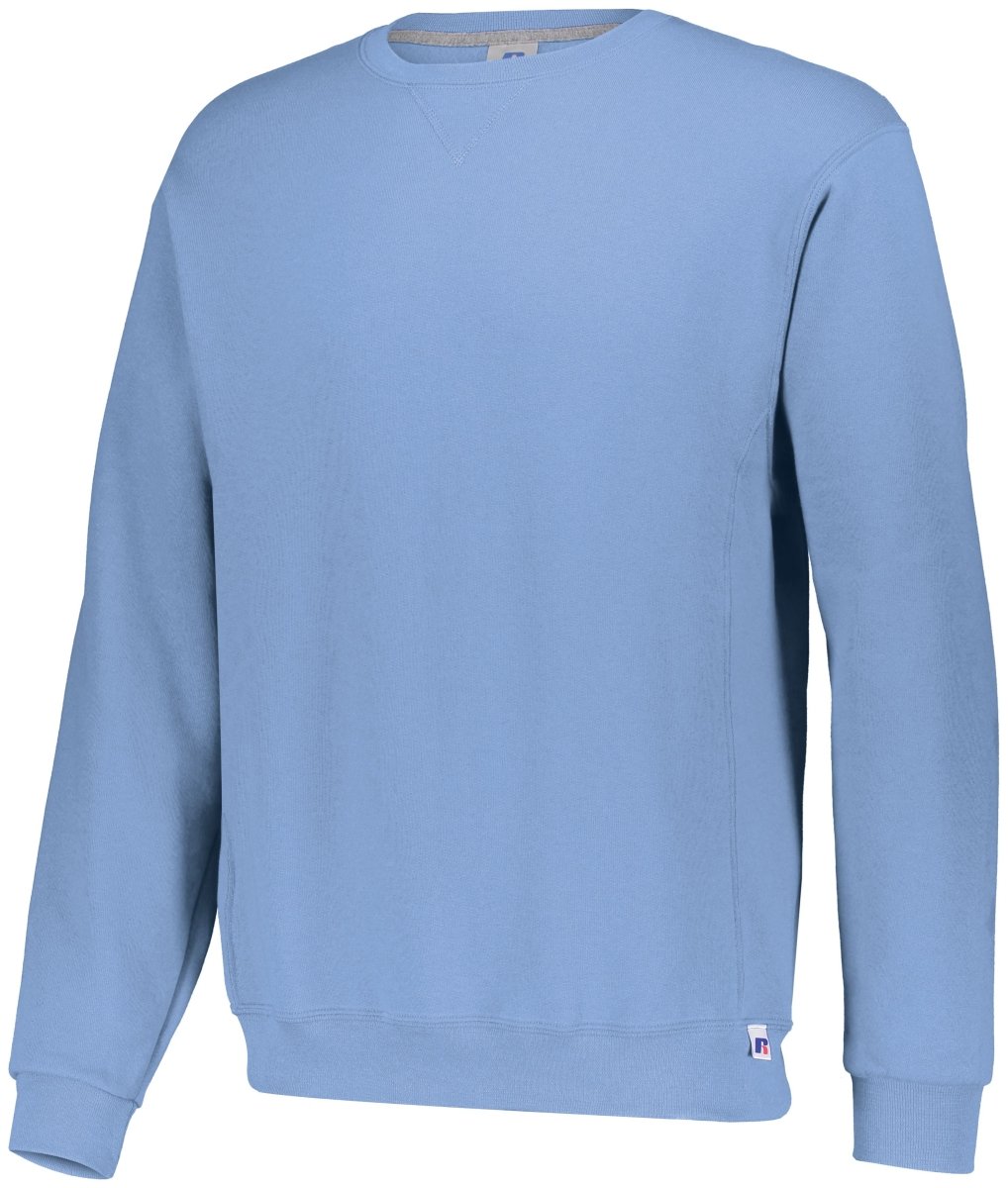 Russell (Team) Dri - Power® Fleece Crew Sweatshirt - Russell (Team) 698HBM COLLEGIATE BLUE S