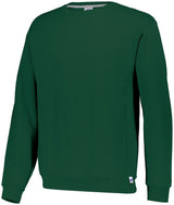 Russell (Team) Dri - Power® Fleece Crew Sweatshirt - Russell (Team) 698HBM DARK GREEN S