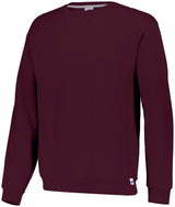 Russell (Team) Dri - Power® Fleece Crew Sweatshirt - Russell (Team) 698HBM MAROON S