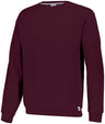 Russell (Team) Dri - Power® Fleece Crew Sweatshirt - Russell (Team) 698HBM MAROON S