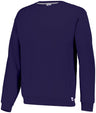 Russell (Team) Dri - Power® Fleece Crew Sweatshirt - Russell (Team) 698HBM PURPLE S
