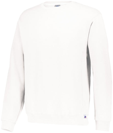 Russell (Team) Dri - Power® Fleece Crew Sweatshirt - Russell (Team) 698HBM WHITE S