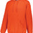 Russell (Team) Dri - Power® Fleece Hoodie 695HBM BURNT ORANGE S
