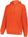 Russell (Team) Dri - Power® Fleece Hoodie 695HBM BURNT ORANGE S