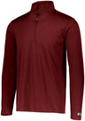 Russell (Team) Dri - Power® Lightweight 1/4 Zip Pullover - Russell (Team) QZ7EAM CARDINAL S