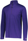 Russell (Team) Dri - Power® Lightweight 1/4 Zip Pullover - Russell (Team) QZ7EAM PURPLE S