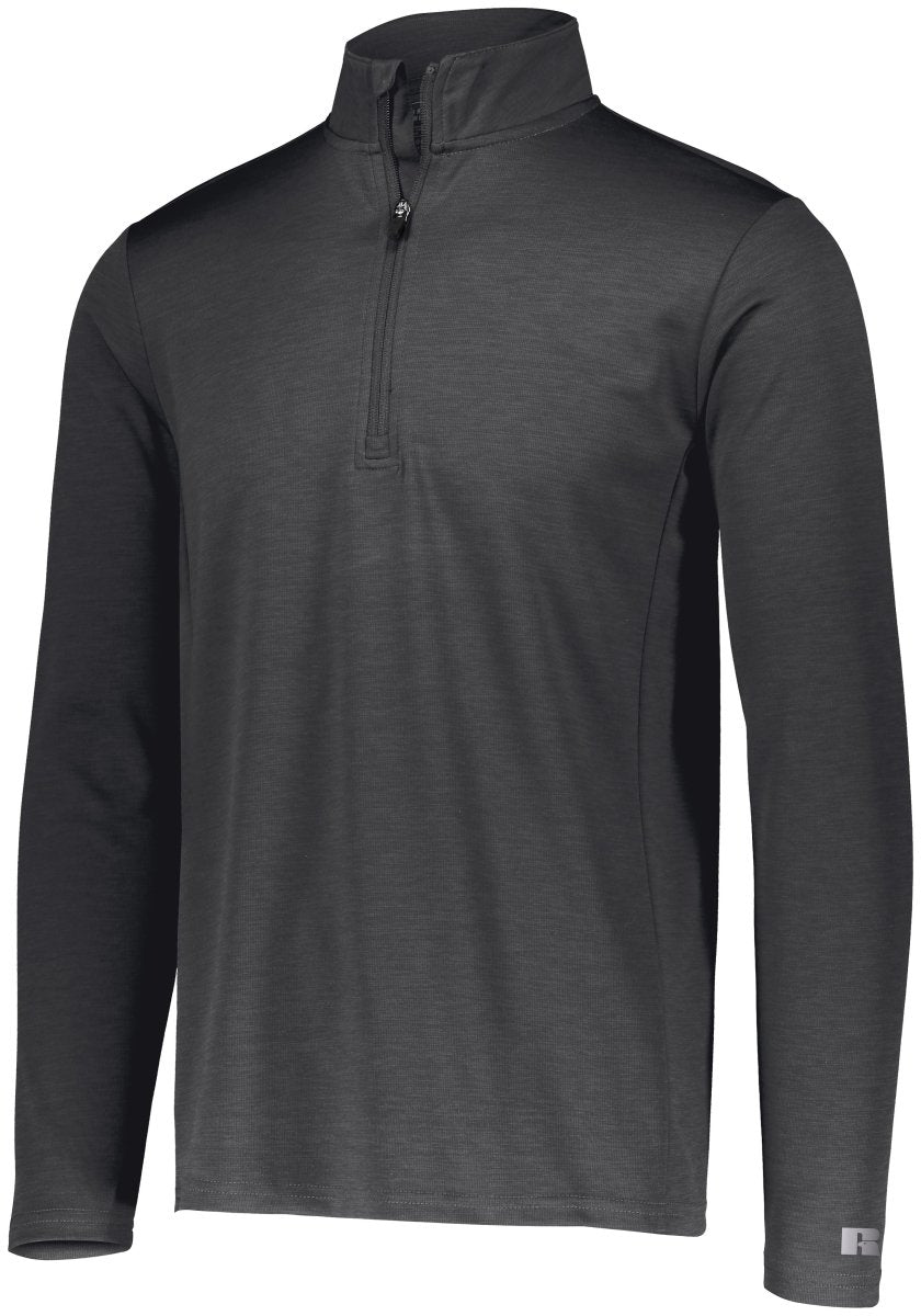 Russell (Team) Dri - Power® Lightweight 1/4 Zip Pullover - Russell (Team) QZ7EAM STEALTH S