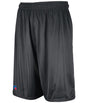 Russell (Team) Dri - Power® Mesh Shorts 659AFM BLACK S